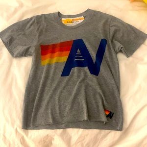 AVIATOR NATION t shirt, size women’s xs.